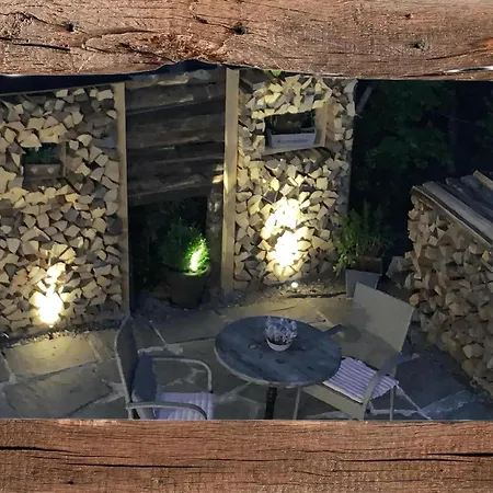 Schwarzwaldhaus St, Blasien, Direkt Am Bach
