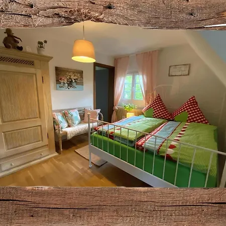 度假居 Schwarzwaldhaus St, Blasien, Direkt Am Bach
