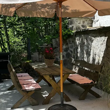 בית נופש Schwarzwaldhaus St, Blasien, Direkt Am Bach