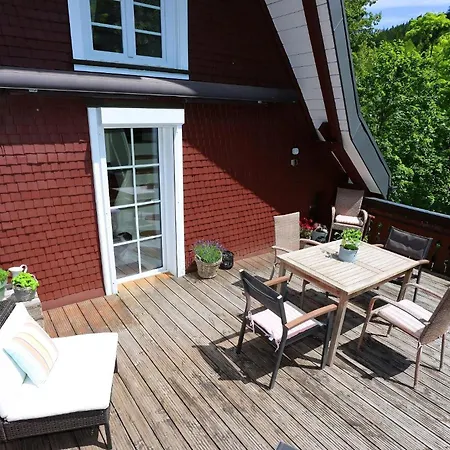 Schwarzwaldhaus St Blasien, Direkt Am Bach * Санкт-Блазиен