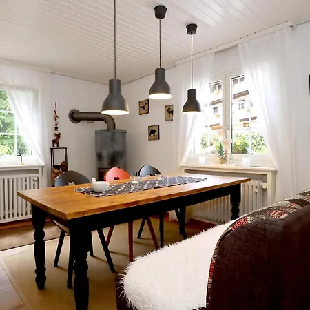Дом отдыха Schwarzwaldhaus St Blasien, Direkt Am Bach *