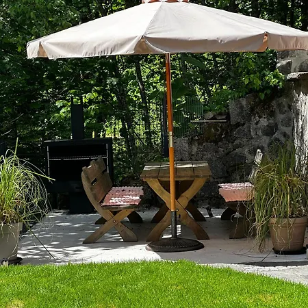 Schwarzwaldhaus St Blasien, Direkt Am Bach Дом отдыха