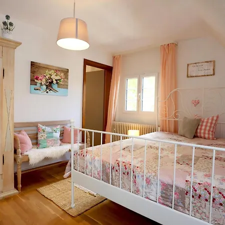 Дом отдыха Schwarzwaldhaus St Blasien, Direkt Am Bach